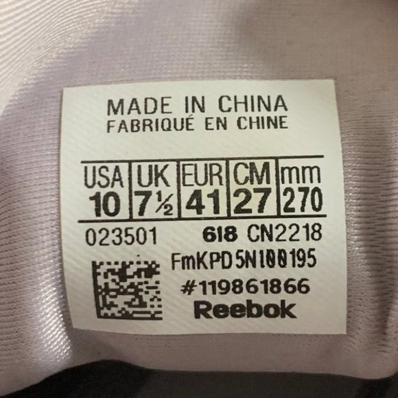 Women's Reebok Ever Road DMX Running Sneaker - Picture 5 of 9